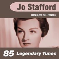 Jo Stafford — Jo + Jazz